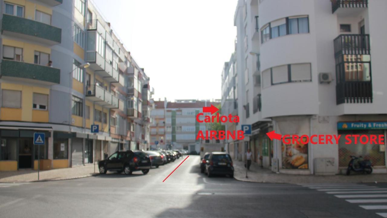 Ferienwohnung Apartamento Familiar Em Zona Historica De Lisboa Exterior foto